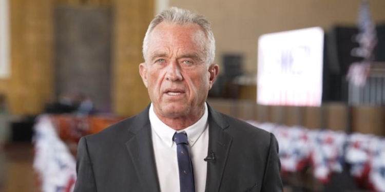 RFK Jr. Loses Secret Service Protection, Agency Confirms
