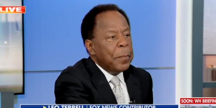 ‘She Has A Good Teacher’: Leo Terrell Says Kamala Harris Learned To ‘Plagiarize’ From Joe Biden