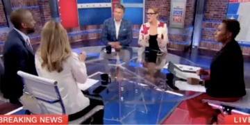 Sparks Fly As CNN Panel Debates Kamala Harris’ Lack Of Media Appearances
