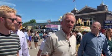 STEPHEN MOORE: A Kennedy Endorses Trump. Goodbye JFK Democrats