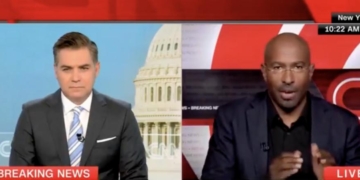 ‘That’s Not Good’: Van Jones Says It ‘Worries’ Him How Conservatives ‘Rejoicing’ Over Harris’ VP Pick