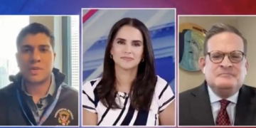 ‘That’s Not The Same Thing’: ABC News Host Pushes Back On Dem When He Claims Harris Has ‘Been Doing A Ton Of Media’