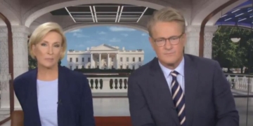 ‘They All Deliberately Mispronounce Her Name’: MSNBC Comes Up With Excuse For Kamala Harris Ducking Fox News Debate