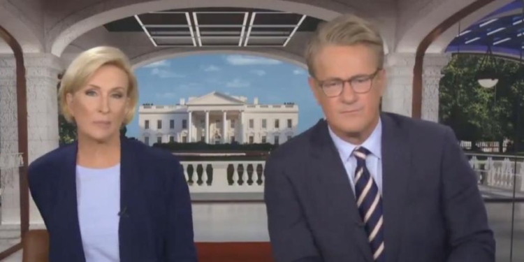 ‘They All Deliberately Mispronounce Her Name’: MSNBC Comes Up With Excuse For Kamala Harris Ducking Fox News Debate