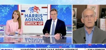 ‘They Don’t Have A Lot Of Time’: Victor Davis Hanson Warns How GOP Could Lose To Harris