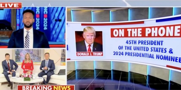 ‘They Know They Are Being Conned’: Donald Trump Reacts To Black Voters Turning Away From Democrats