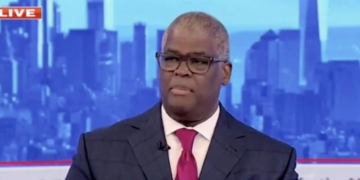 ‘They Want To Control’: Charles Payne Says Harris Campaign Is Launching ‘War On Capitalism’