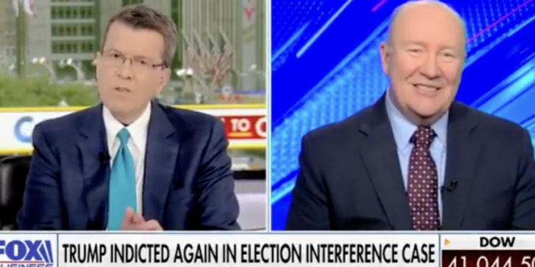‘This Case Is Going Nowhere’: Andy McCarthy Says ‘Nothing’s Gonna Happen’ With Jack Smith’s New Trump Indictment