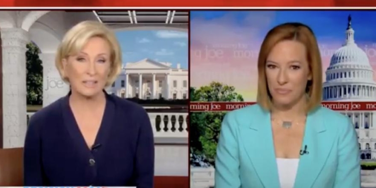 ‘This Guy Is Not Authentic’: Jen Psaki Argues JD Vance Truly Wants To Be Tim Walz