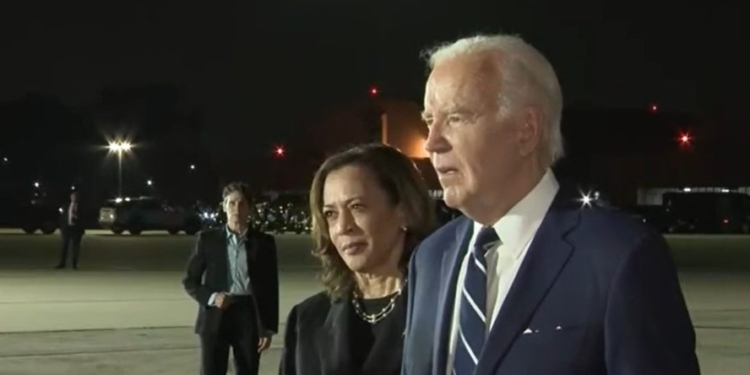 Three Years Later, Biden Still Hasn’t Said Who’s At Fault For Chaotic Afghanistan Withdrawal