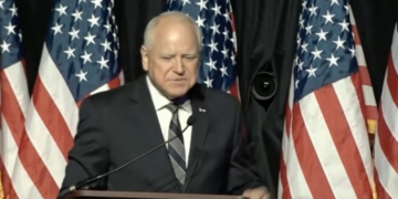 Tim Walz Repeatedly Hosted Muslim Cleric With Pro-Hamas History, Gave Grants To His Group