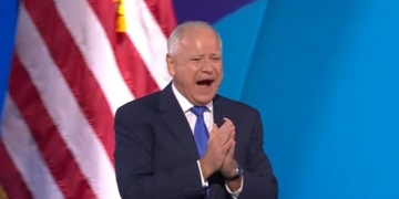 Tim Walz’s Political Origin Story Is Reportedly Full Of Holes