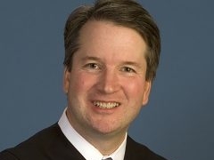 Trial Date Set For Man Accused Of Trying To Assassinate Justice Kavanaugh
