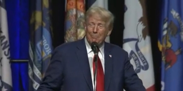 Trump, Harris Locked In Razor-Thin Race Across Battleground States: POLL