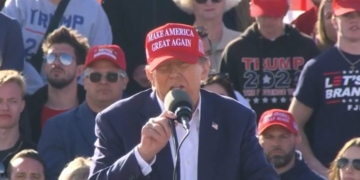 Trump Has Had Years To Chip Away At A Key Dem Voting Bloc. Can Harris Make Up For Lost Time?