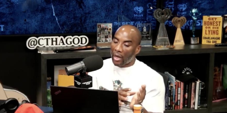 ‘We Not Gon’ Let None Of The Democrats Off The Hook’: Charlamagne Unloads On Eric Adams Over NYC Migrant Crisis