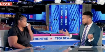 ‘We’re Losing Babies’: Chicago Mother Of Shooting Victim Urges Dems To ‘Protect The Community’ As DNC Kicks Off