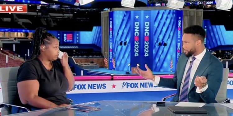 ‘We’re Losing Babies’: Chicago Mother Of Shooting Victim Urges Dems To ‘Protect The Community’ As DNC Kicks Off