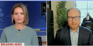 ‘What A Difference’: MSNBC Guest Says Voters Are Warming Up To Dem Ticket’s Economic Plan After Dumping Biden