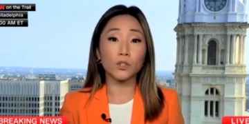 ‘What An Incredible Contrast’: CNN White House Reporter Gushes Over Kamala Harris Picking Tim Walz