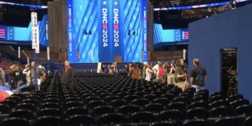 Where’s The Beef? DNC Asks Food Vendors To ‘Prioritize Lower-Emission Meats’