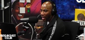 ‘Who Gives A F?’: Charlamagne Downplays Stolen Valor Accusation Against Tim Walz, Pushes For Gun Control
