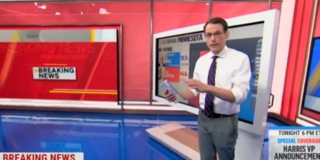 ‘You Don’t Quite See That’: MSNBC Data Guru Delivers Brutal Reality Check To Dems After Walz Pick