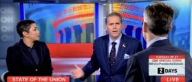 ‘A Buffoon’: CNN’s Scott Jennings Roasts Walz After Panelist Calls Him ‘Consequential’ VP Pick