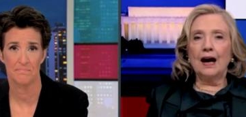 After Two Assassination Attempts, Hillary Clinton Pushes The Media To Demonize Trump Even More