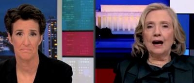 After Two Assassination Attempts, Hillary Clinton Pushes The Media To Demonize Trump Even More