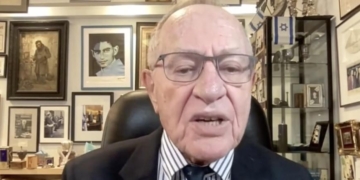 Alan Dershowitz Says Feds May Not Be Able To Prosecute Would-Be Trump Assassin For Attempted Assassination