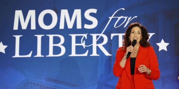 ‘Anti-Parent Ticket’: Moms For Liberty Plans To Emphasize Harris-Walz’ Socialism, ‘Gender Madness’ To Drive Vote