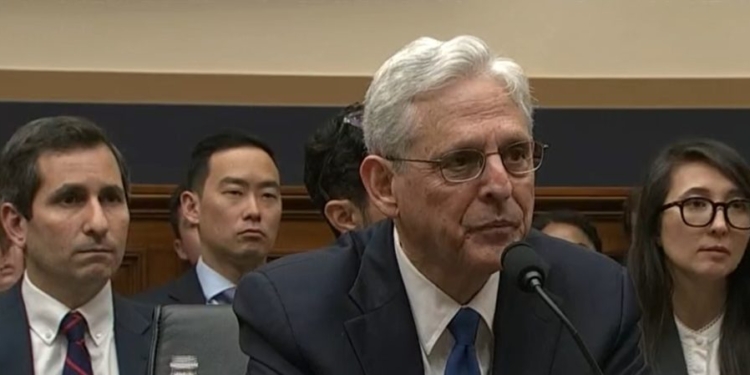 Attorney General Overseeing Continued Trump Prosecutions Warns About Justice Dept Becoming ‘Political Weapon’