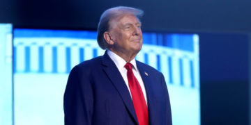 Authorities Charge Man With Attempting To Assassinate Donald Trump