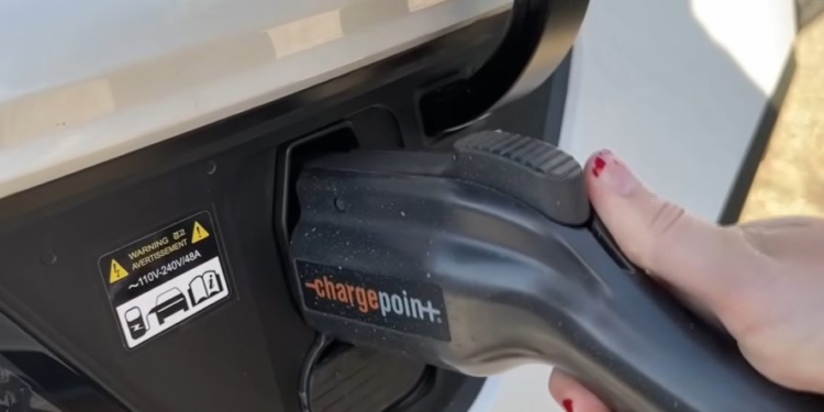 Automakers Hit Reverse On Idealistic Electric Vehicle Targets Despite Billions In Biden-Harris Subsidies