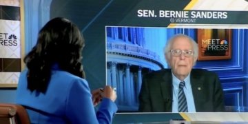Bernie Sanders Says Harris Isn’t ‘Abandoning’ Progressive Values, Just Doing What’s ‘Right’ To Win