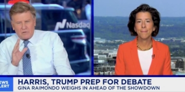 Biden-Harris Cabinet Secretary Claims ‘Punishing Schedule’ Makes It Impossible For Kamala To Answer Questions