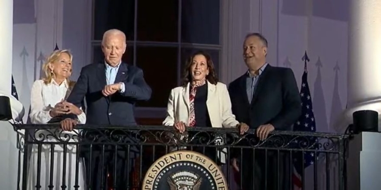 BOB EHRLICH: Harris Will Just Be More Of Biden