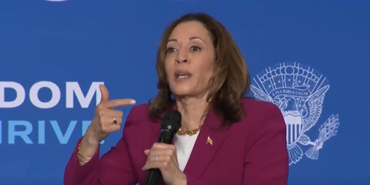 California Dems Shoot Down ‘No Tax On Tips’ Amendment After Harris Adopts Policy