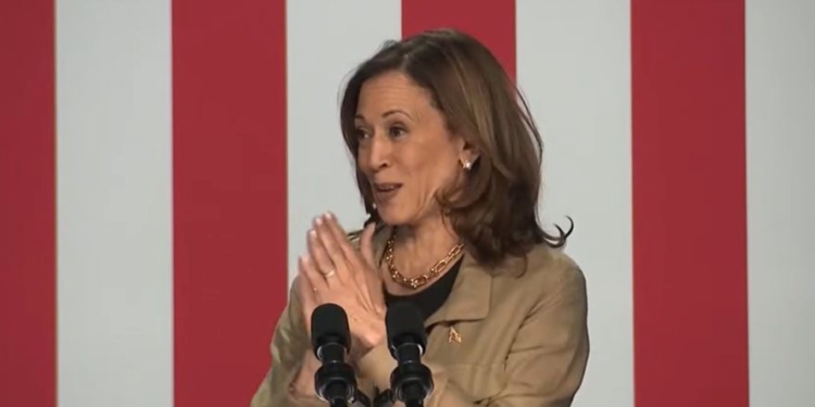 CALLISTA GINGRICH: Kamala Harris Has Repeatedly Advanced An Anti-Faith Agenda