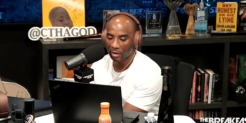 Charlamagne Sounds Alarm On Harris Losing ‘Close’ Election Due To Ducking ‘Press’