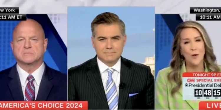 CNN Commentator Calls Melania Trump ‘Irrelevant’ After Speaking Out About Assassination Attempt