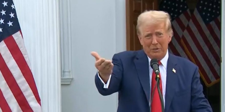 CNN Data Guru Says Trump Will Win If He ‘Outperforms His Current Polls By Just A Single Point’