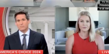 CNN Host Carries Water For ABC Moderators, Jumps On Fact-Check Bandwagon During Interview With Trump Spox