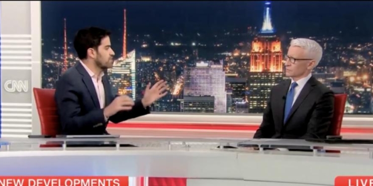 CNN’s Harry Enten Calls Presidential Race ‘Closest’ He’s ‘Ever Seen,’ Warns ‘Margin Of Error’ Could Flip Outcome