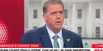 CNN’s Scott Jennings Suggests Harris Can’t ‘Expect To Win’ As His Network’s Poll Shows Voters ‘Remember Trump Better’
