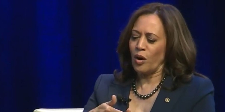 Daily Caller Reporter Calls Out Double Standard Of NABJ Treatment Of Trump Versus Harris