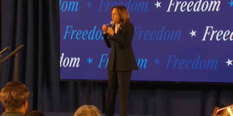 DAVID BLACKMON: Harris Doesn’t Want To Talk About EVs – It’s Easy To Understand Why