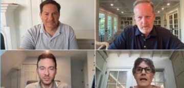 Democratic Woman ‘Really Worried’ About How Short Harris Will Look Next To Trump In Debate