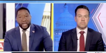 ‘Dishonest’: GOP Strategist Fires Back At Ex-Biden Surrogate After He Defended Harris’ Border Security Record